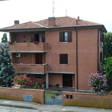 La Casa D'angolo Apartmán