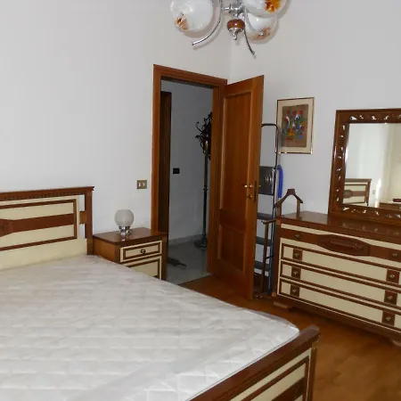 La Casa D'angolo Apartmán